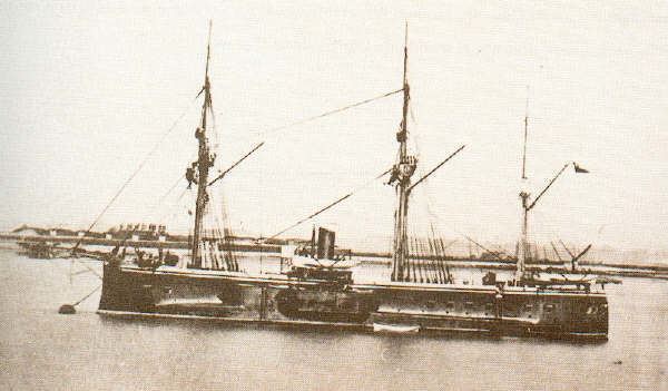Earle's Shipbuilding