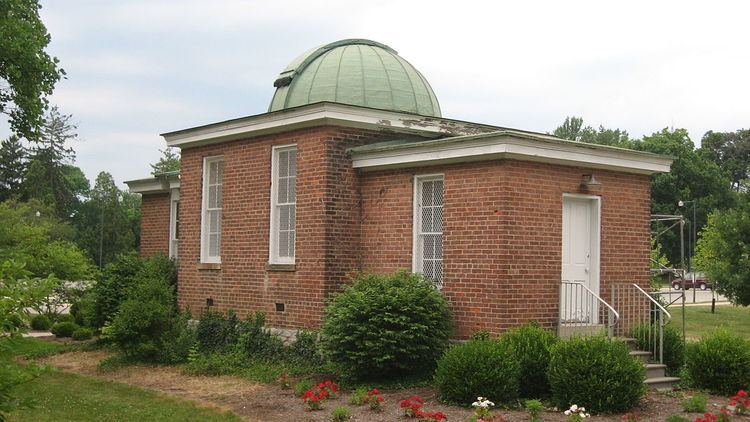 Earlham College Observatory