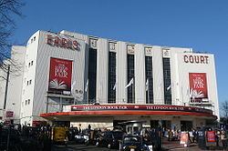 Earl's Court Earls Court Exhibition Centre Wikipedia