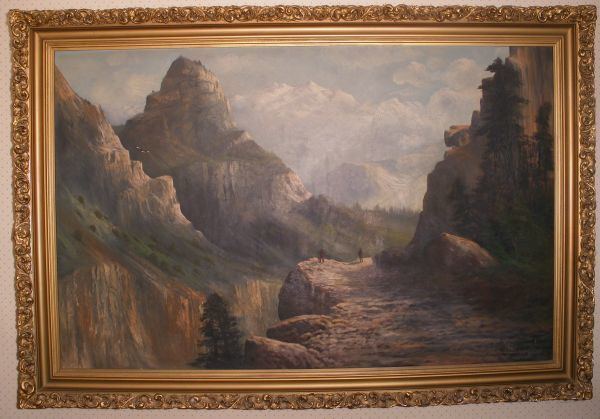 Early California artists