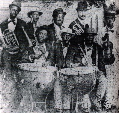 Early Cuban bands