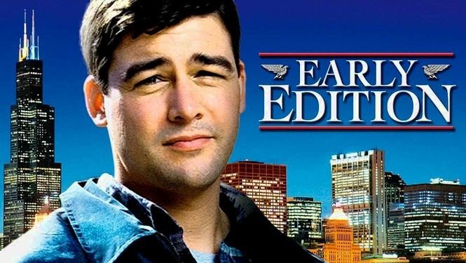 Early Edition Early Edition 1996 for Rent on DVD DVD Netflix