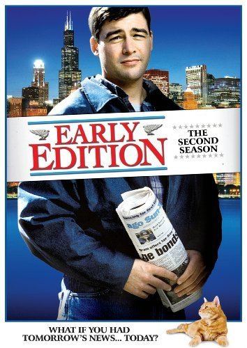 Early Edition Amazoncom Early Edition Season 2 Kyle Chandler Fisher Stevens