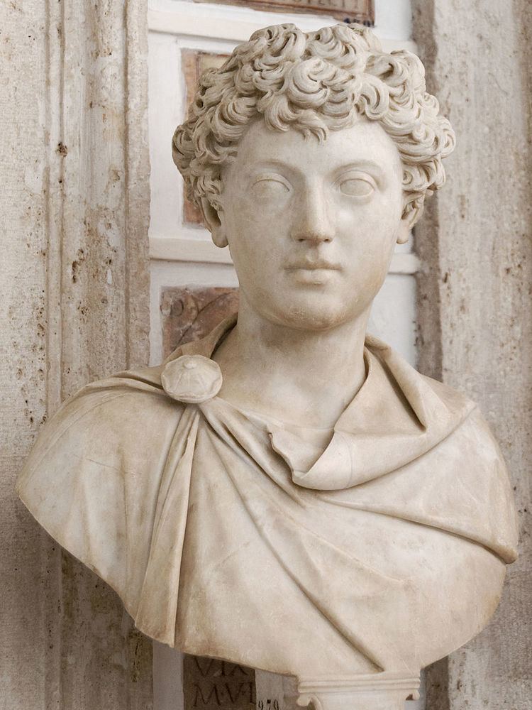 Early life and career of Marcus Aurelius
