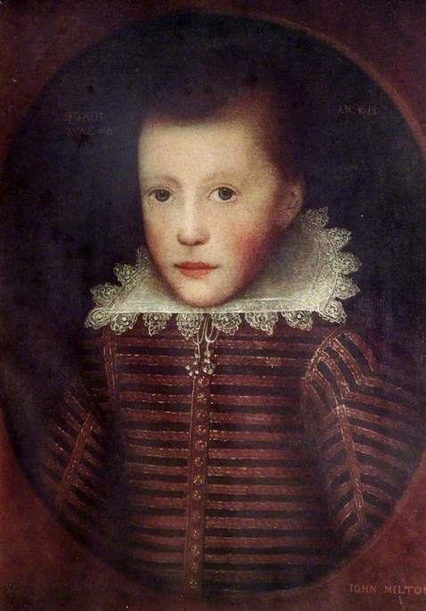 Early life of John Milton