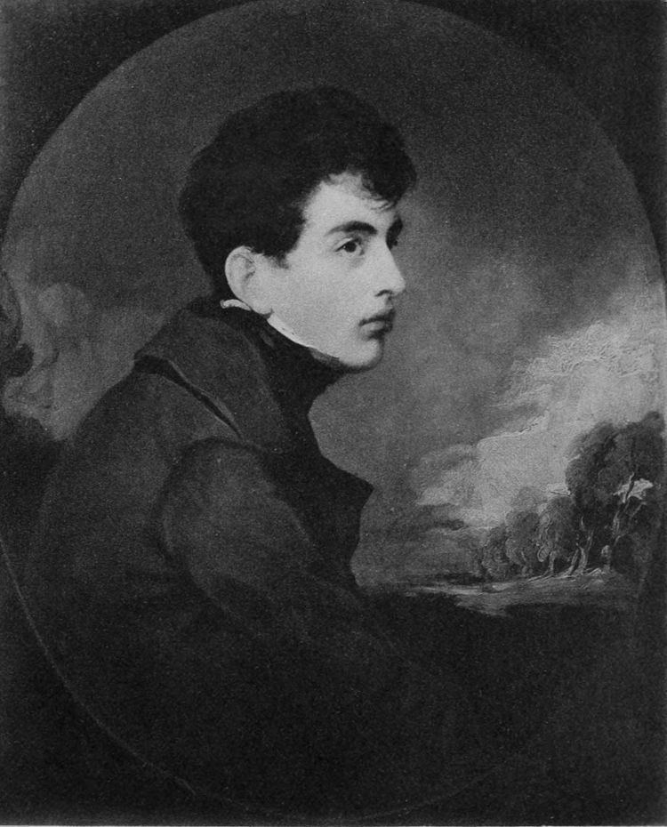 Early life of Lord Byron