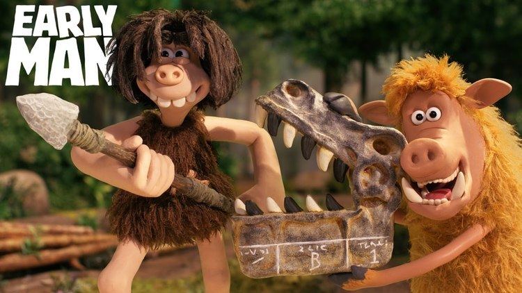 Early Man (film) Early Man is in Production YouTube