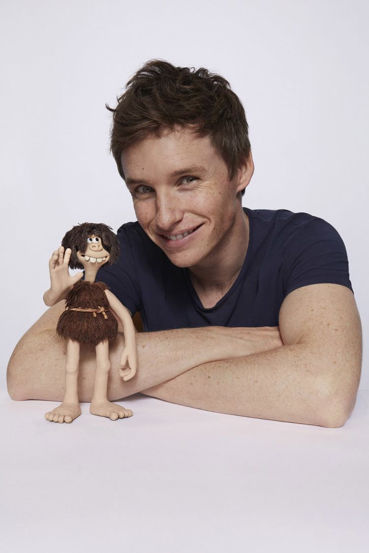 Early Man (film) Early Man announces Eddie Redmayne as voice of lead character Dug