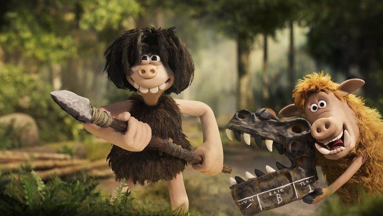 Early Man (film) Early Man the new film from Aardman YouTube