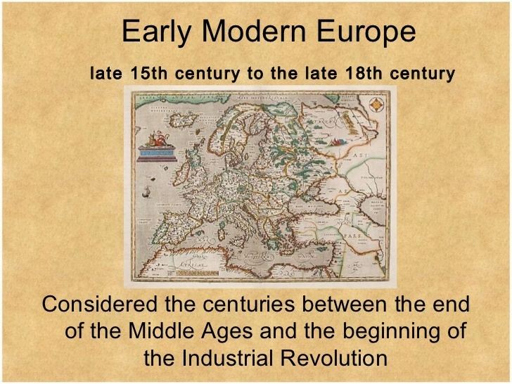 Early Modern Europe 33c95fd4 Fcd0 498b A5f7 45a21c02840 Resize 750 