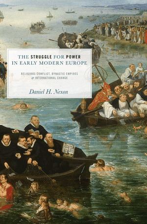 Early modern Europe Nexon DH The Struggle for Power in Early Modern Europe