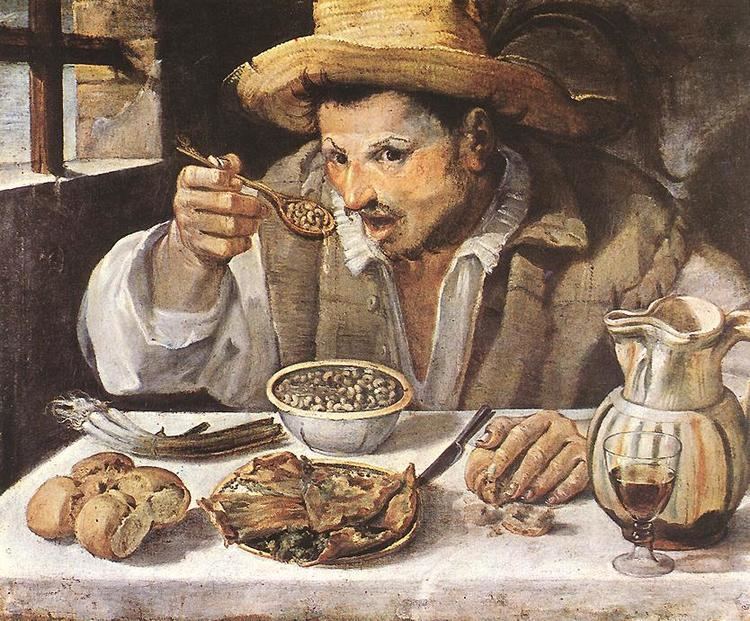 Early modern European cuisine