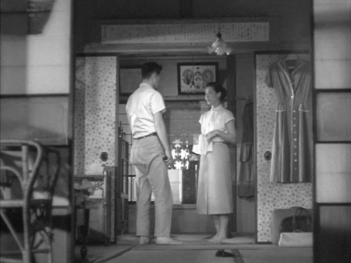 Early Spring (1956 film) The Film Sufi Early Spring Yasujiro Ozu 1956