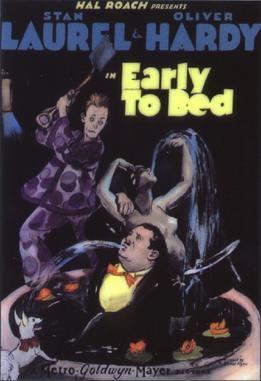 Early to Bed (1928 film) httpsuploadwikimediaorgwikipediaen22bL2