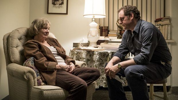Early Winter (film) How a Ballarat nursing home inspired Early Winter director Michael Rowe