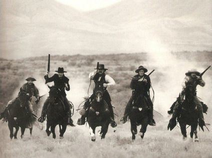 Earp Vendetta Ride Wyatt Earp39s Vendetta Horseback Riding Tours in Tombstone Arizona