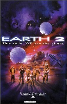 Earth 2 (TV series) tv show earth 2 Found on poggroupcom earth 2 Pinterest Tv