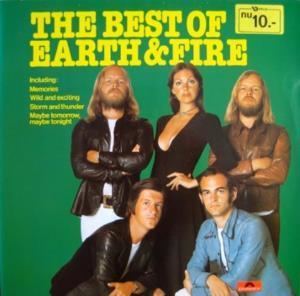 Earth and Fire EARTH AND FIRE The Best of Earth and Fire reviews