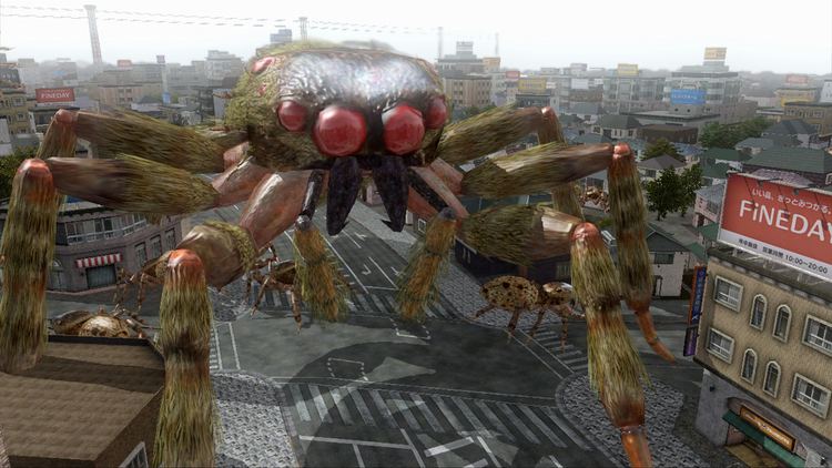 Earth Defense Force 2025 Earth Defense Force 2025 Review Who Needs Good Graphics
