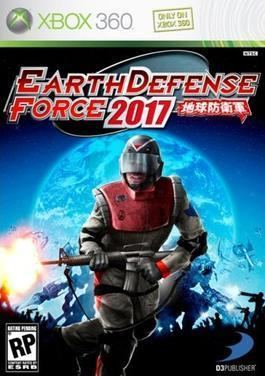 sandlot games d3 publishing earth defense force 5