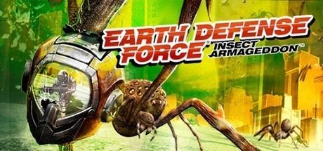 Earth Defense Force: Insect Armageddon Earth Defense Force Insect Armageddon on Steam