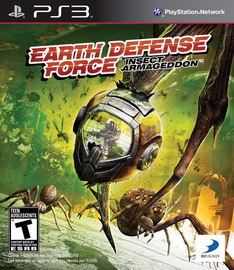Earth Defense Force: Insect Armageddon pcmediaigncompcimageobject086086543earthd