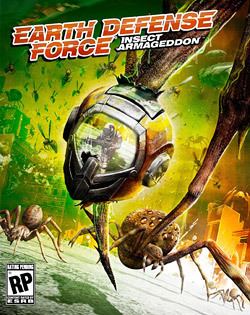 Earth Defense Force: Insect Armageddon Earth Defense Force Insect Armageddon Wikipedia