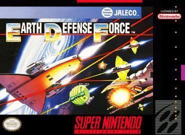 Earth Defense Force (video game) httpsuploadwikimediaorgwikipediaendd1Ear