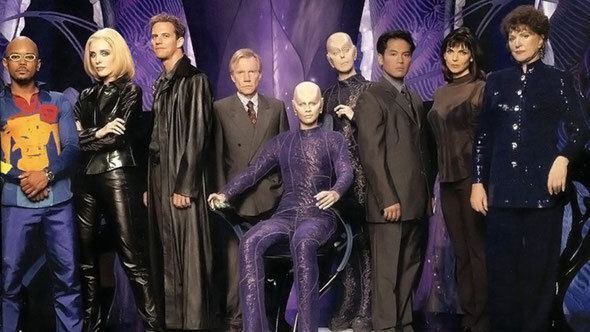 Earth: Final Conflict Earth Final Conflict SF Series and Movies