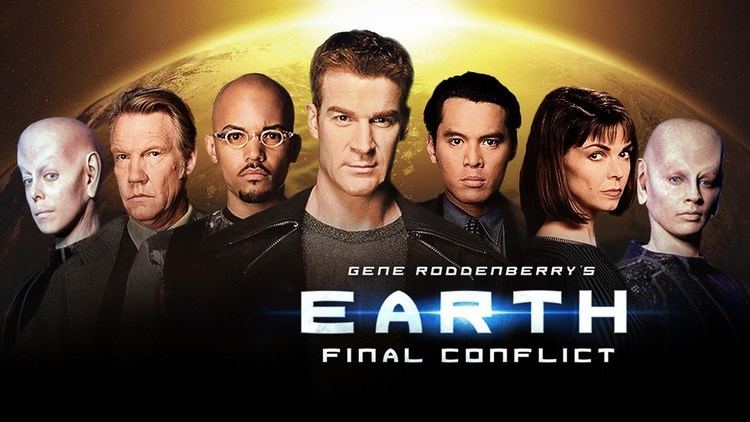 Earth: Final Conflict REVIEW EARTH FINAL CONFLICT SEASON 15 kevinfoyle
