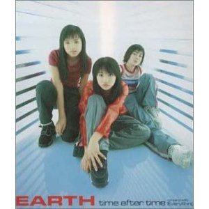 Earth (Japanese band) i1jpopasiacomalbums18444timeaftertimeanlujpg