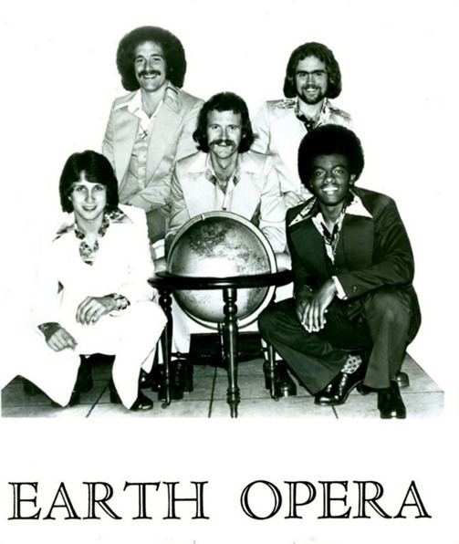 Earth Opera Earth Opera Earth Opera 1968 USA PsychedelicFolk RockRock