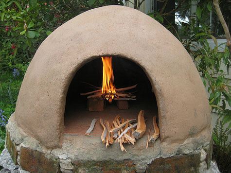 Earth oven 1000 images about Quebec Oven on Pinterest Ovens Wood fired oven
