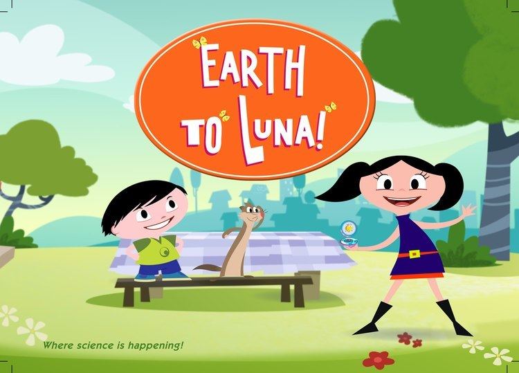 Earth to Luna! PinGuim Appoints Union Media Int39l Distributer for 39Earth to Luna