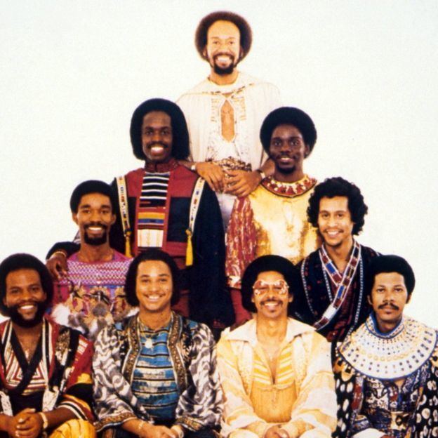 Earth, Wind & Fire Earth Wind amp Fire How Maurice White made a force for positivity