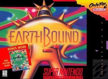EarthBound EarthBound Wikipedia