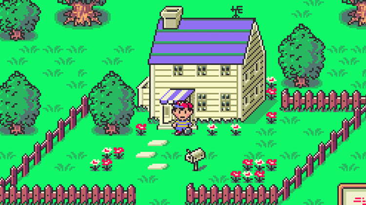 EarthBound Earthbound and the Virtuous Uses of Nostalgia