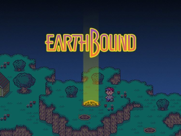 EarthBound Looking for EarthBound Desktops EarthBound Central
