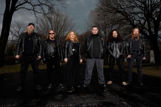 Earthen Grave EARTHEN GRAVE Unique Doom Sextet Release Debut FullLength Tour