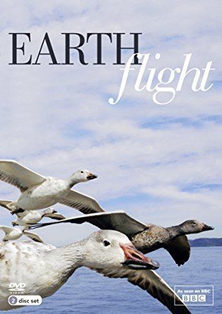 Earthflight Earthflight DVD 2011 Amazoncouk David Tennant DVD amp Bluray