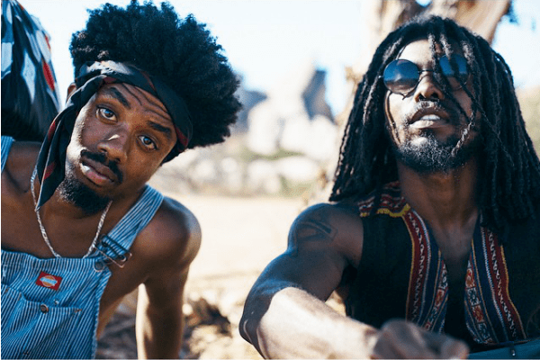 EarthGang Friday The F Bomb Remix X EarthGang ft OG Maco Touch of Daz