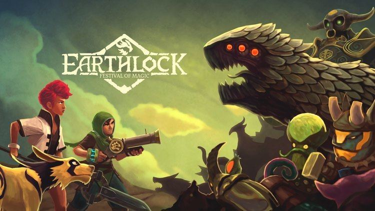 Earthlock: Festival of Magic Earthlock Festival of Magic Announcement Trailer YouTube