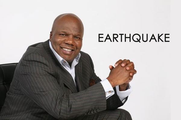 Earthquake (comedian) Earthquake at the Improv The Soul Pitt