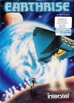 Earthrise (1990 video game) httpsuploadwikimediaorgwikipediaenthumbf