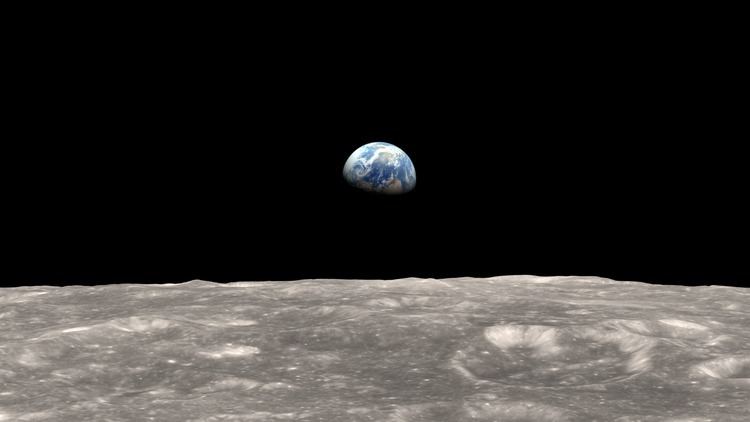 Earthrise SVS Earthrise The 45th Anniversary