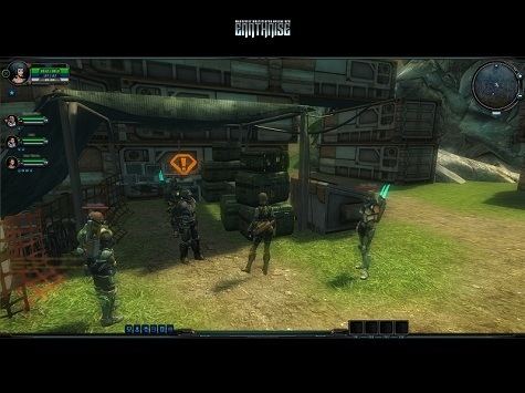 Earthrise (video game) Earthrise First Impact First Impressions MMORPGcom