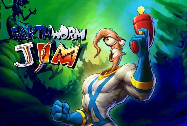 Earthworm Jim Interplay is selling off Earthworm Jim Boogerman MDK rights SEGA