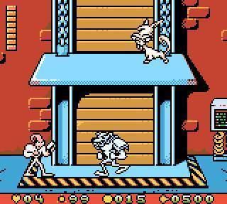 Earthworm Jim: Menace 2 the Galaxy Earthworm Jim Menace 2 the Galaxy User Screenshot 5 for Game Boy