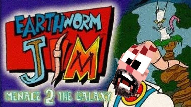 Earthworm Jim: Menace 2 the Galaxy Earthworm Jim Menace 2 the Galaxy Game Boy Color Gameplay HD