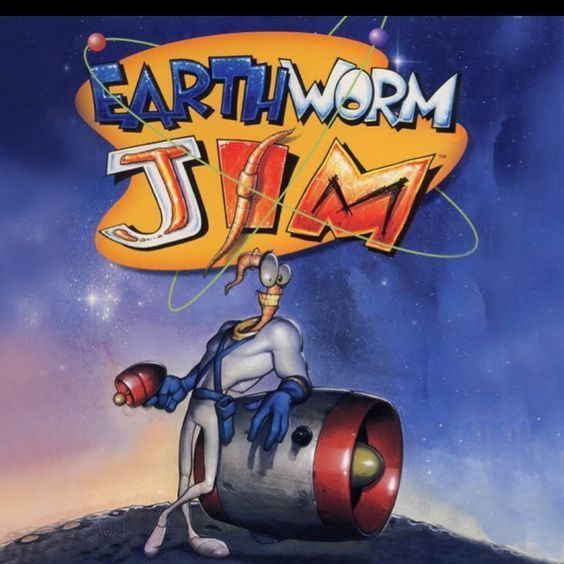 Earthworm Jim (TV series) Pinterest The world39s catalog of ideas